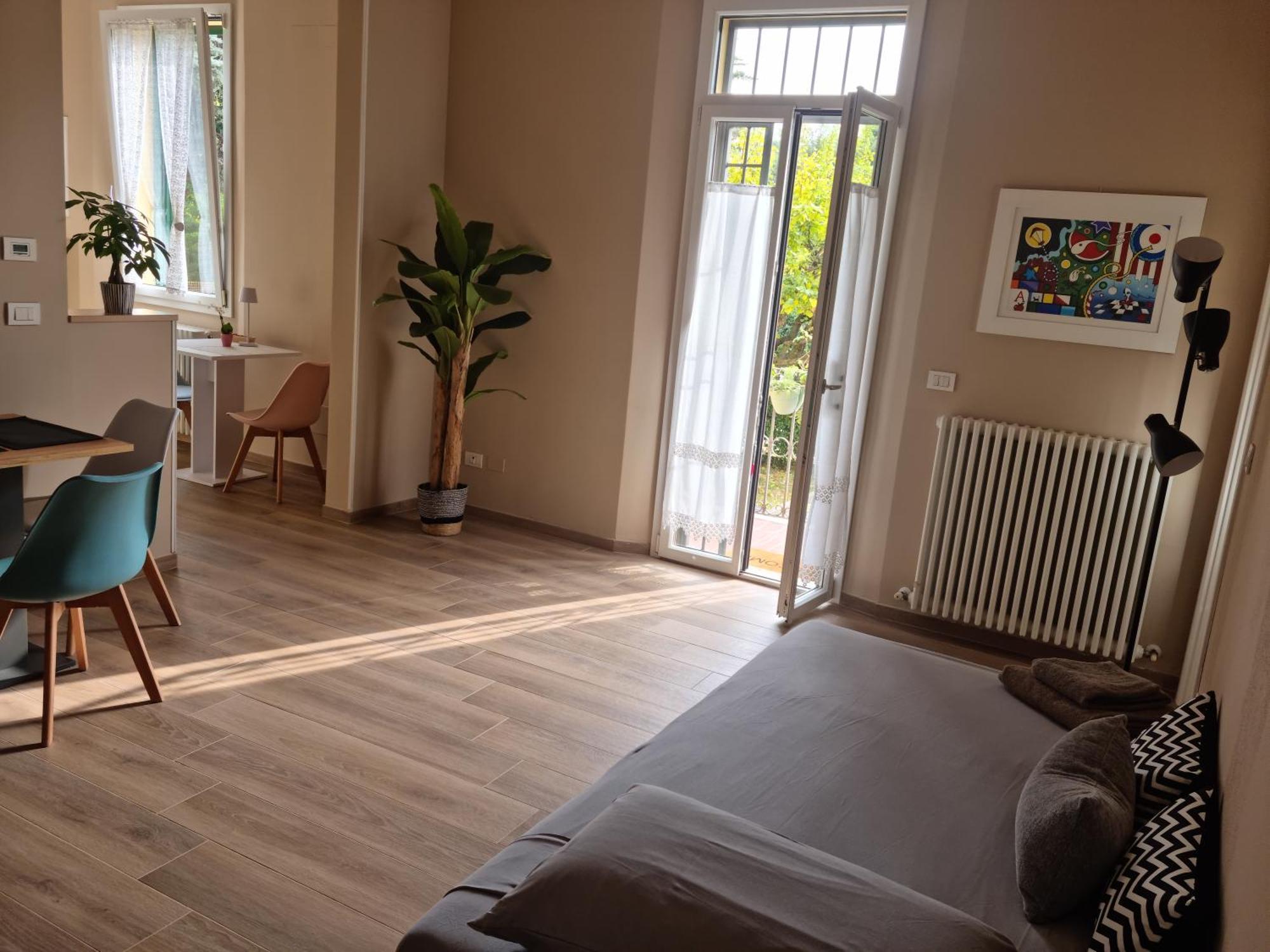Alemanni54 - Apartment Boloňa Exteriér fotografie