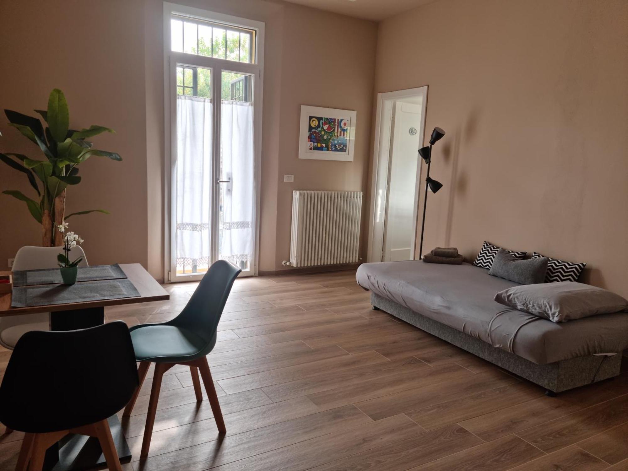 Alemanni54 - Apartment Boloňa Exteriér fotografie