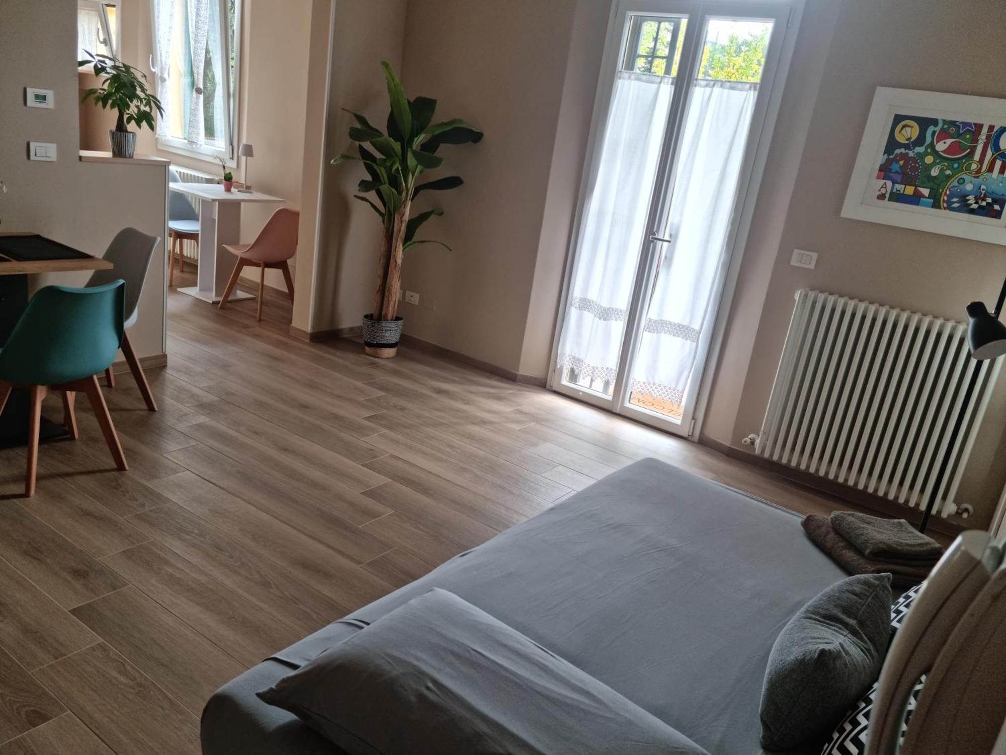 Alemanni54 - Apartment Boloňa Exteriér fotografie
