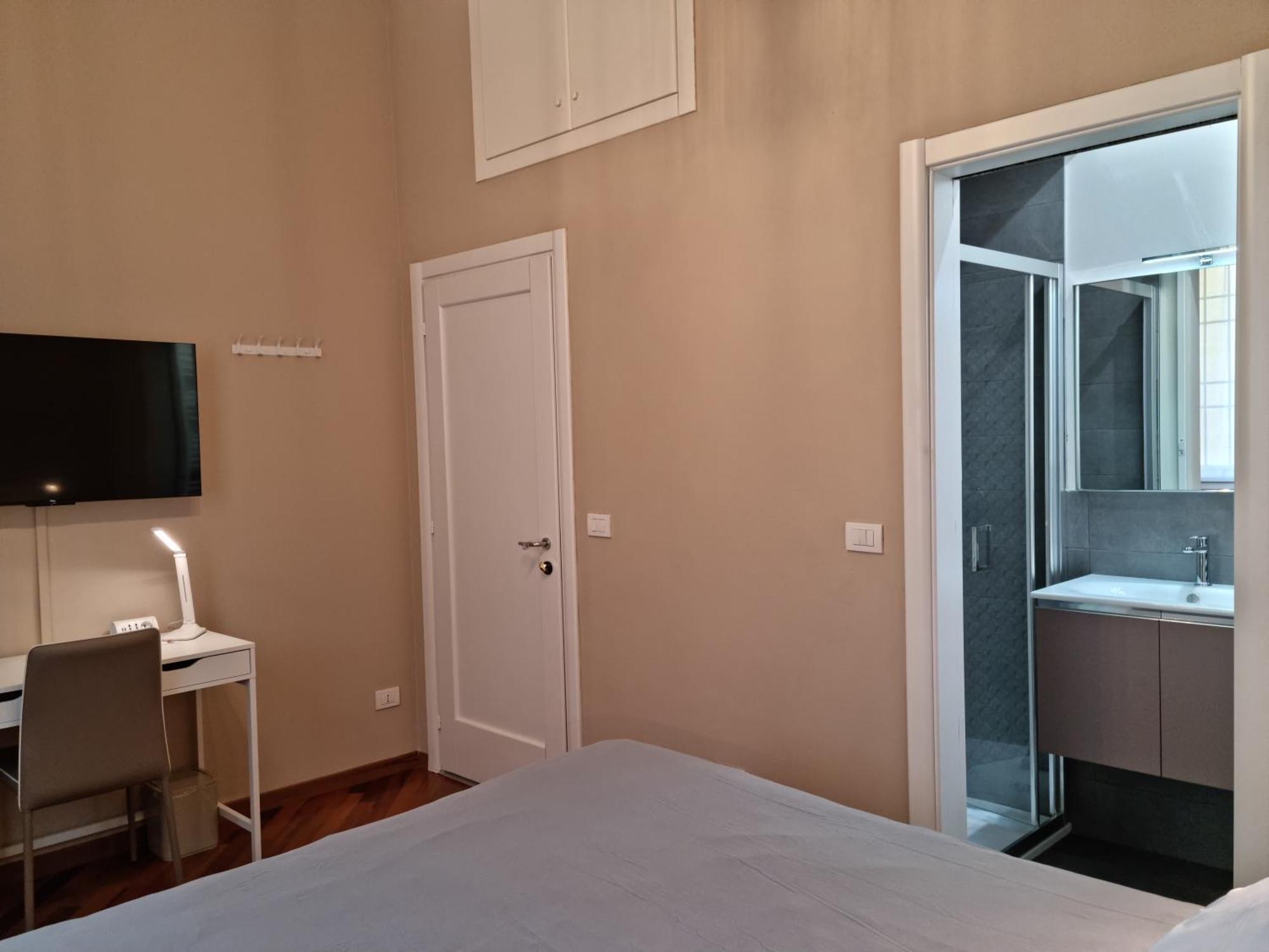 Alemanni54 - Apartment Boloňa Exteriér fotografie