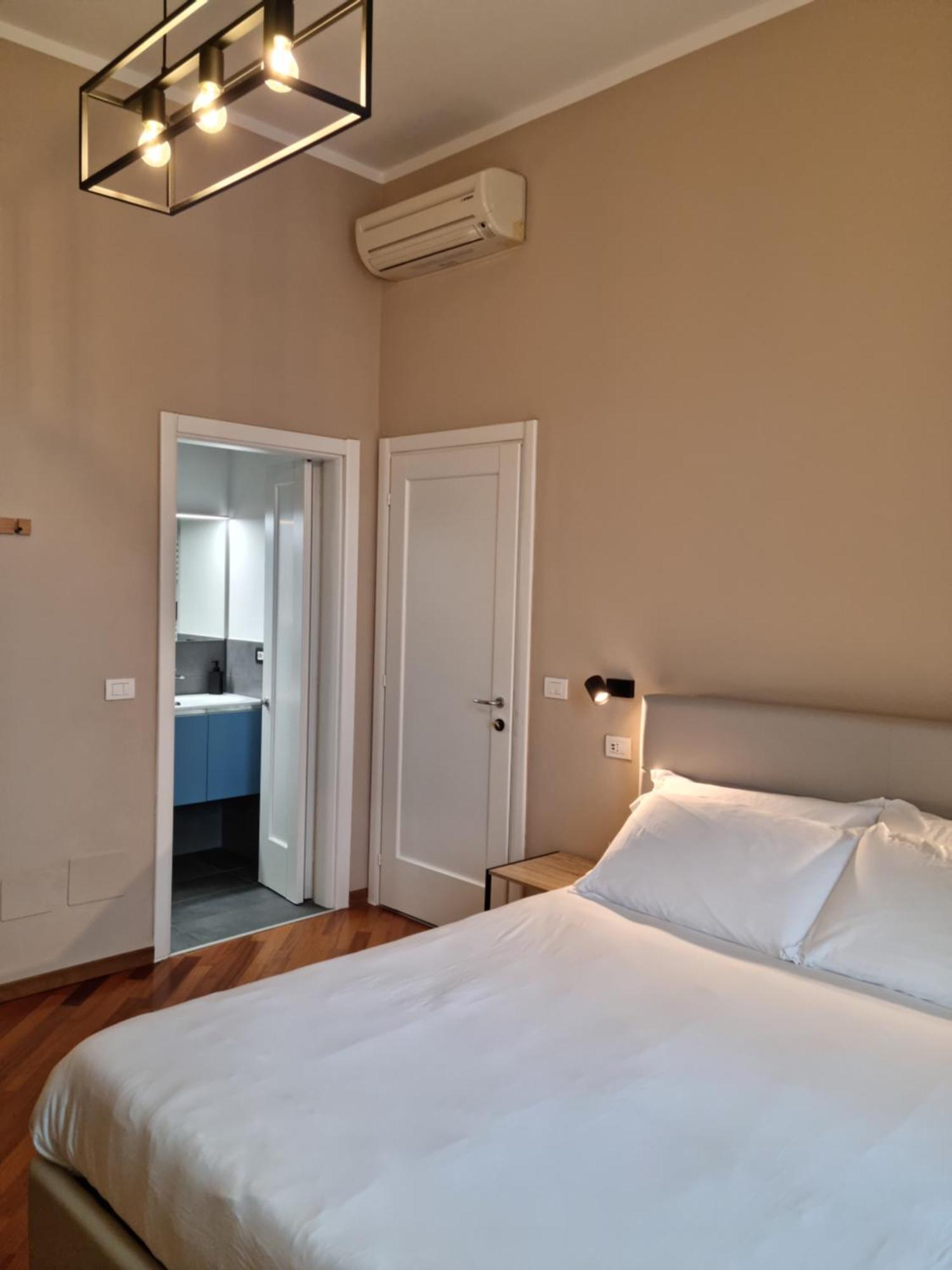 Alemanni54 - Apartment Boloňa Exteriér fotografie
