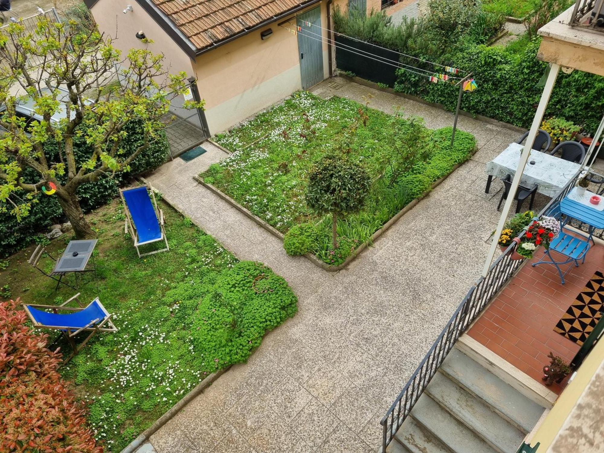 Alemanni54 - Apartment Boloňa Exteriér fotografie