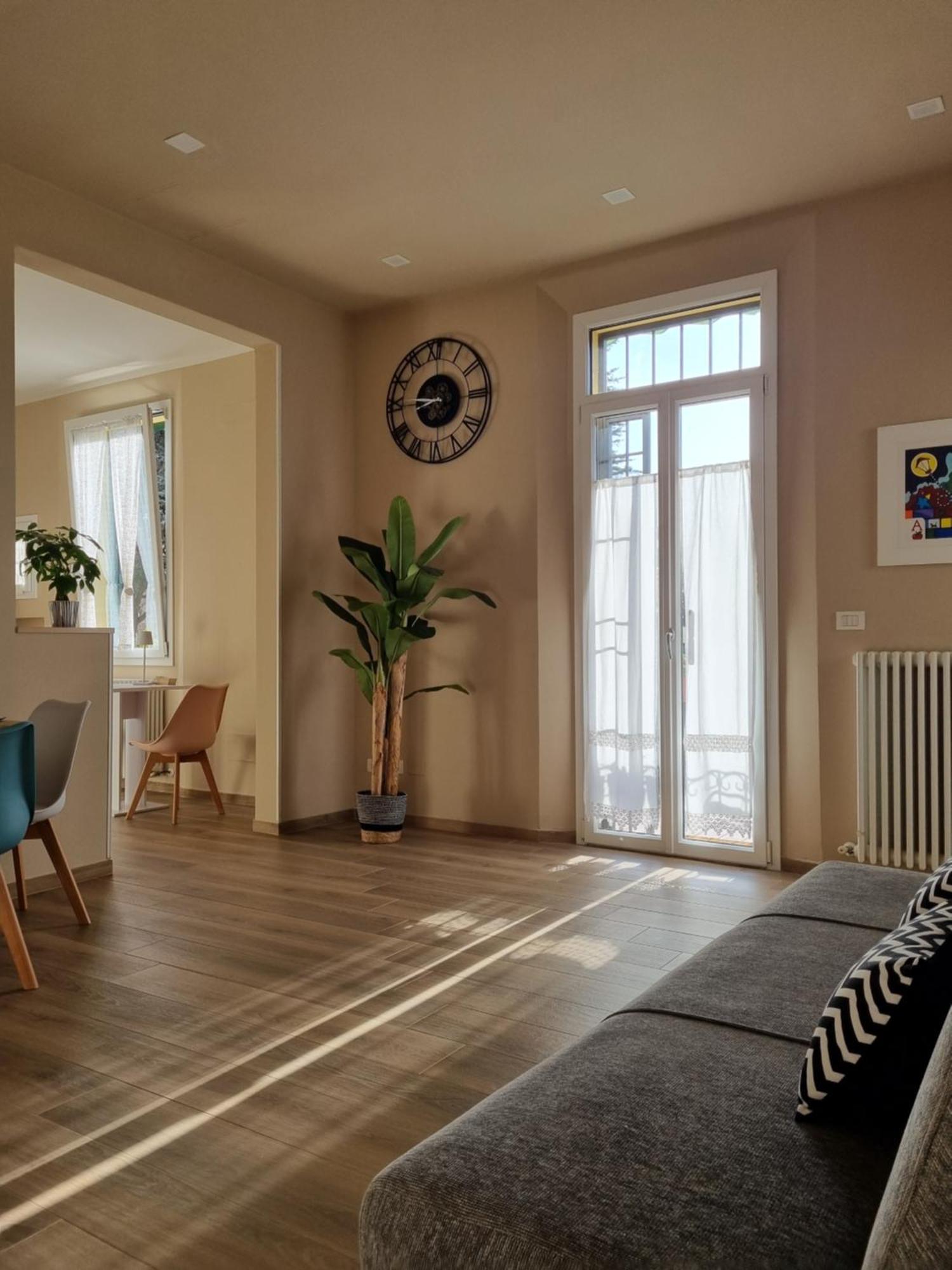 Alemanni54 - Apartment Boloňa Exteriér fotografie